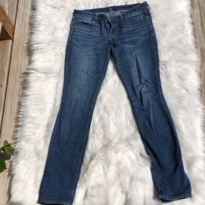 Express jeans